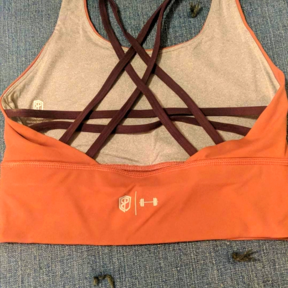 Born Primitive Sports Bra